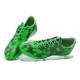 2014/2015 Adidas Chaussures de foot adizero F50 TRX FG Vert Noir