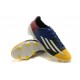 Nouveau Adizero F50 Trx Fg Chaussures Football Messi Premium Orange Blanc Vert