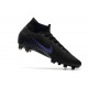 Crampon Neuf Nike Mercurial Superfly 7 Elite FG -Noir
