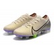 Nike Mercurial Vapor XIII 360 Elite FG Sable du Désert Noir Violet psychique
