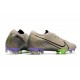 Nike Mercurial Vapor XIII 360 Elite FG Sable du Désert Noir Violet psychique