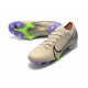 Nike Mercurial Vapor XIII 360 Elite FG Sable du Désert Noir Violet psychique