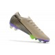 Nike Mercurial Vapor XIII 360 Elite FG Sable du Désert Noir Violet psychique