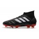 Chaussures Football adidas Predator Mania 19.1 FG ADV Noir Blanc
