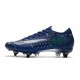Nike Mercurial Vapor XIII Elite SG-PRO AC Dream Speed Bleu Néant Volt Blanc
