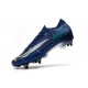 Nike Mercurial Vapor XIII Elite SG-PRO AC Dream Speed Bleu Néant Volt Blanc