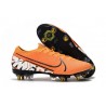 Nike Mercurial Vapor XIII Elite SG-PRO AC Orange Blanc Noir