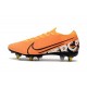 Nike Mercurial Vapor XIII Elite SG-PRO AC Orange Blanc Noir
