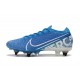 Nike Mercurial Vapor XIII Elite SG-PRO AC New Lights Bleu Blanc