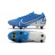 Nike Mercurial Vapor XIII Elite SG-PRO AC New Lights Bleu Blanc