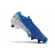 Nike Mercurial Vapor XIII Elite SG-PRO AC New Lights Bleu Blanc