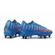 Nike Mercurial Vapor XIII Elite SG-PRO AC Bleu Rouge