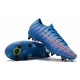Nike Mercurial Vapor XIII Elite SG-PRO AC Bleu Rouge