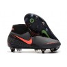 Nike Phantom Vision Elite Df Sg-Pro Ac Gris foncé Mangue