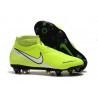 Nike Phantom Vision Elite Df Sg-Pro Ac Vert Blanc