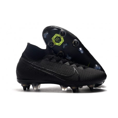 Nike Mercurial Superfly VII Elite SG-PRO AC Noir