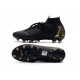Nike Mercurial Superfly 7 Elite Pro AG Noir Or