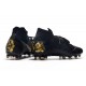 Nike Mercurial Superfly 7 Elite Pro AG Noir Or