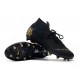 Nike Mercurial Superfly 7 Elite Pro AG Noir Or