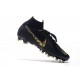 Nike Mercurial Superfly 7 Elite Pro AG Noir Or