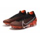 Nike Mercurial Superfly 7 Elite Pro AG Noir Blanc Cramoisi