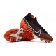 Nike Mercurial Superfly 7 Elite Pro AG Noir Blanc Cramoisi