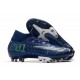 Nike Mercurial Superfly 7 Elite Pro AG Dream Speed Bleu