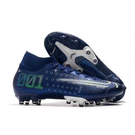 Nike Mercurial Superfly 7 Elite Pro AG Dream Speed Bleu