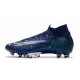 Nike Mercurial Superfly 7 Elite Pro AG Dream Speed Bleu