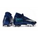 Nike Mercurial Superfly 7 Elite Pro AG Dream Speed Bleu