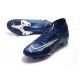 Nike Mercurial Superfly 7 Elite Pro AG Dream Speed Bleu