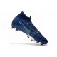 Nike Mercurial Superfly 7 Elite Pro AG Dream Speed Bleu