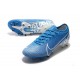 Nike Mercurial Vapor 13 Elite Pro-AG New Lights Bleu Blanc