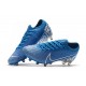 Nike Mercurial Vapor 13 Elite Pro-AG New Lights Bleu Blanc