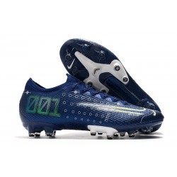 Nike Mercurial Vapor 13 Elite Pro-AG Dream Speed Bleu
