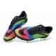 Nouveau Hommes Chaussures Nike Hypervenom Phantom FG Vert Bleu Noir Rouge Jaune