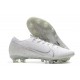 Nike Mercurial Vapor 13 Elite Pro-AG Blanc