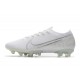 Nike Mercurial Vapor 13 Elite Pro-AG Blanc