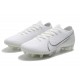 Nike Mercurial Vapor 13 Elite Pro-AG Blanc