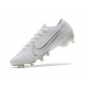Nike Mercurial Vapor 13 Elite Pro-AG Blanc
