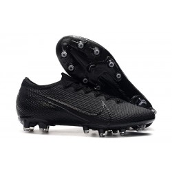 Nike Mercurial Vapor 13 Elite Pro-AG Noir