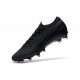 Nike Mercurial Vapor 13 Elite Pro-AG Noir