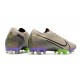 Nike Mercurial Vapor 13 Elite Pro-AG Sable du Désert /Noir /Violet