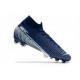 Crampon Neuf Nike Mercurial Superfly 7 Elite FG - Bleu Blanc