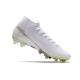 Nike Mercurial Superfly 7 Elite Pro AG Blanc