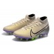 Nike Mercurial Superfly 7 Elite Pro AG Sable du Désert Noir Violet