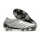 Chaussures Foot adidas Copa 20+ FG Argent Jaune Solaire