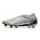 Chaussures Foot adidas Copa 20+ FG Argent Jaune Solaire