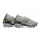 Chaussures Foot adidas Copa 20+ FG Argent Jaune Solaire