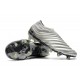 Chaussures Foot adidas Copa 20+ FG Argent Jaune Solaire